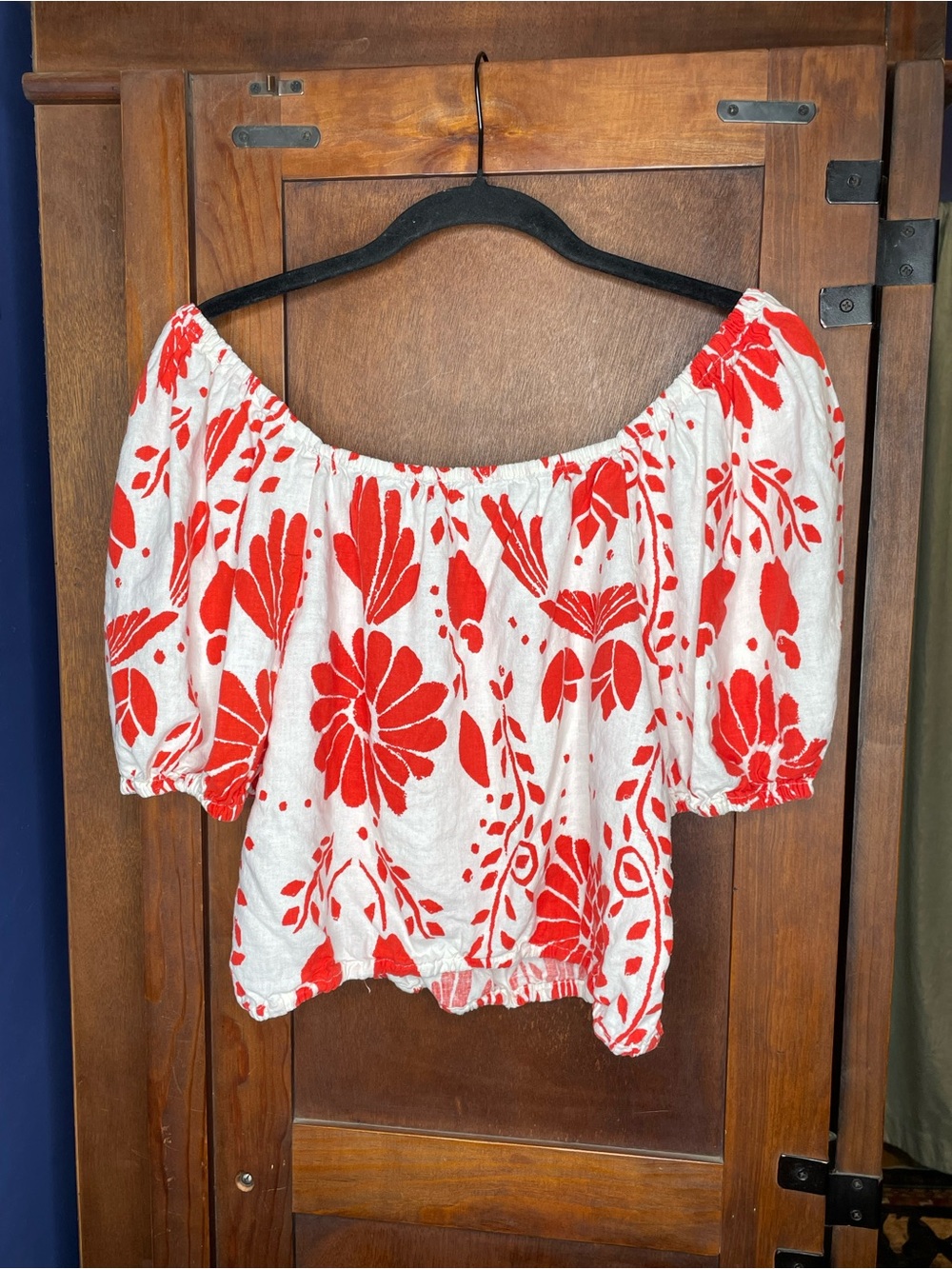 Haute Hippie Linen Blend Skirt Set Coastal Cowgirl Resort NEW M Resortwear - Picture 4 of 9